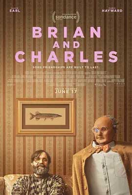 《布赖恩和查尔斯 Brian and Charles》