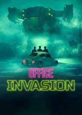 《疯矿入侵 Office Invasion》