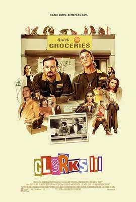 《疯狂店员3 Clerks III》