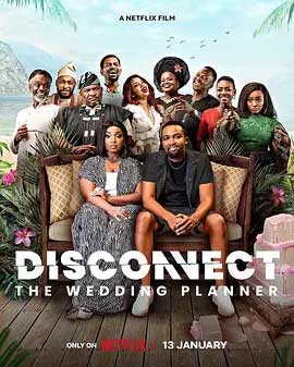 《情感短线：婚庆小队 Disconnect: The Wedding Planner》