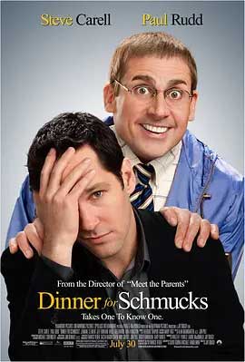 《笨人晚宴 Dinner for Schmucks》