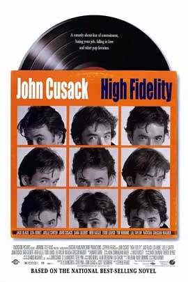 《失恋排行榜 High Fidelity》