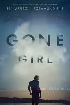 《消失的爱人 Gone Girl》