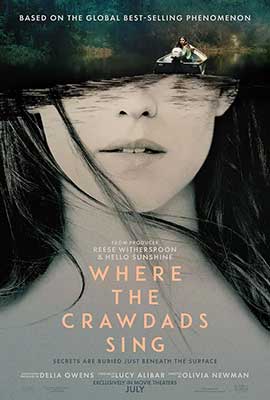 《沼泽深处的女孩 Where the Crawdads Sing》