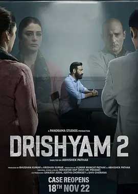 《误杀瞒天记2 Drishyam 2》