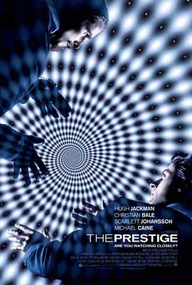 《致命魔术 The Prestige》