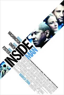 《局内人 Inside Man》