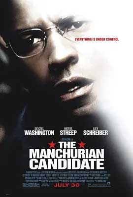 《满洲候选人 The Manchurian Candidate》