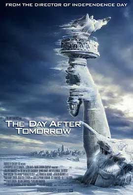 《后天 The Day After Tomorrow》